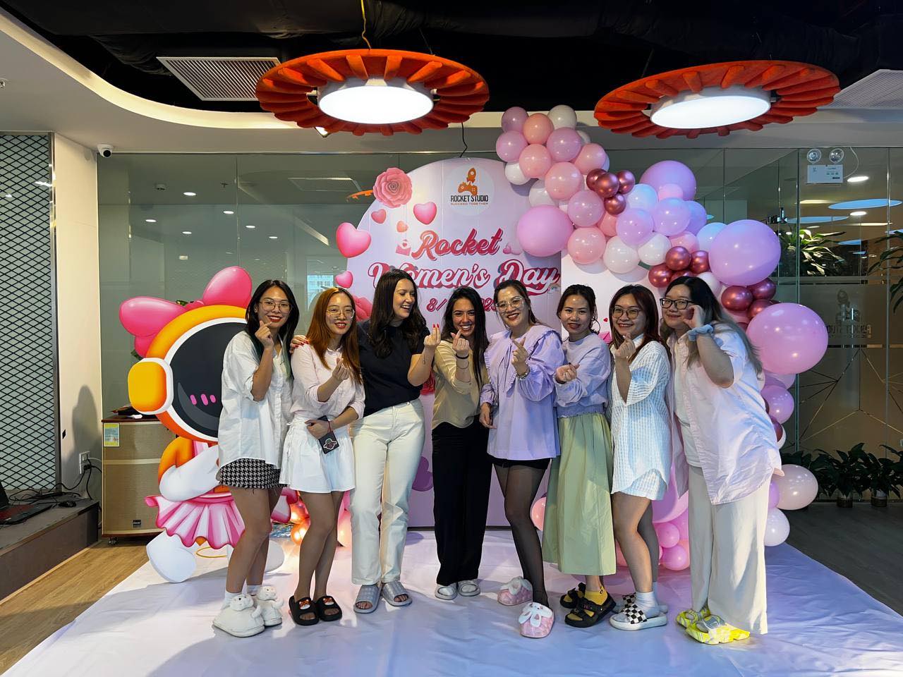 [𝐑𝐎𝐂𝐊𝐄𝐓’𝐒 𝐏𝐀𝐑𝐓𝐍𝐄𝐑] 𝐑𝐎𝐂𝐊𝐄𝐓 𝐆𝐀𝐌𝐄 𝐒𝐓𝐔𝐃𝐈𝐎 𝐗 𝐈𝐑𝐎𝐍𝐒𝐎𝐔𝐑𝐂𝐄 Rocket Studio