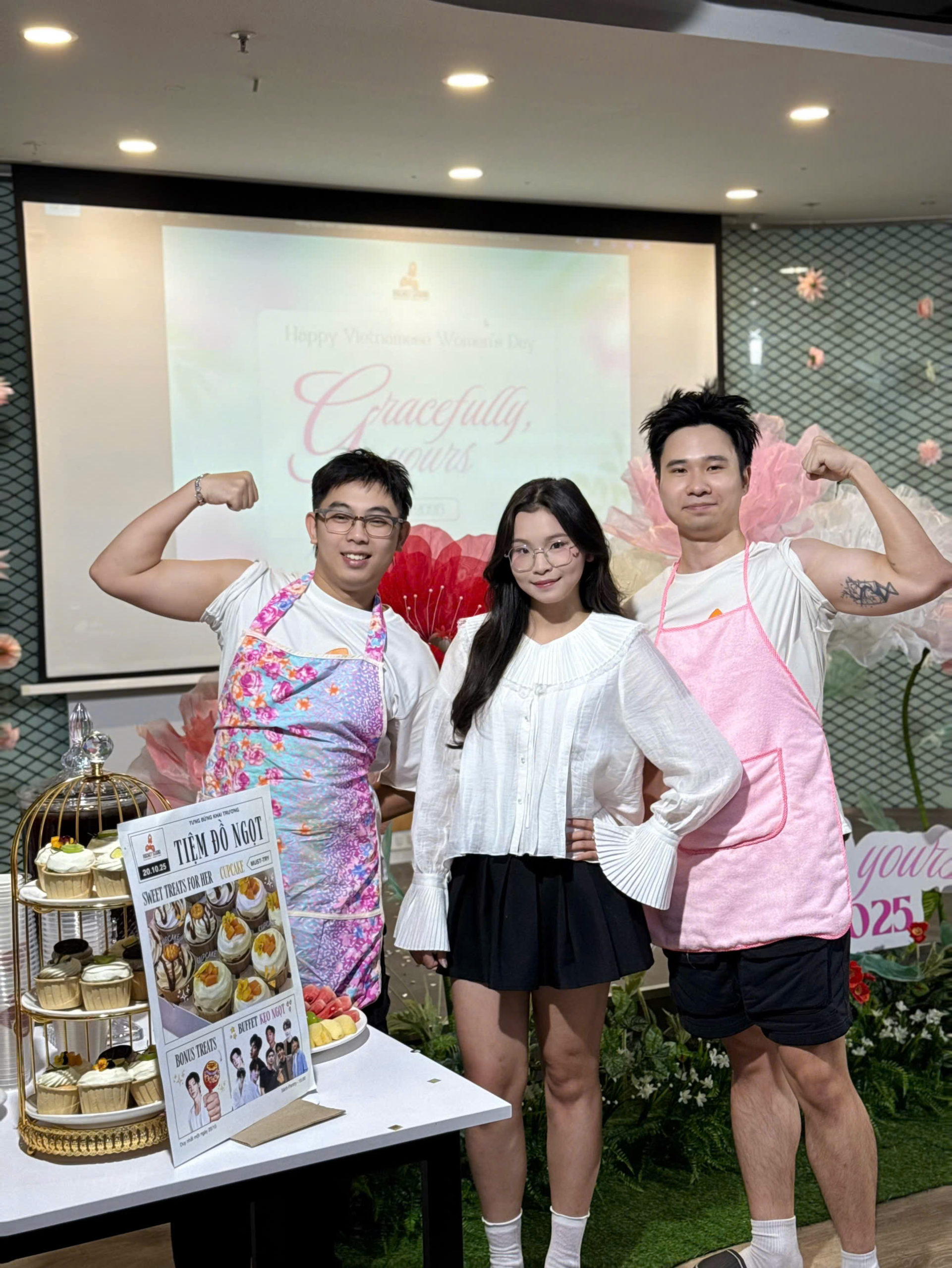 [𝐑𝐨𝐜𝐤𝐞𝐭 𝐄𝐯𝐞𝐧𝐭] 𝐆𝐑𝐀𝐂𝐄𝐅𝐔𝐋𝐋𝐘, 𝐘𝐎𝐔𝐑𝐒 – 𝐍𝐆𝐀̀𝐘 𝐂𝐔̉𝐀 𝐍𝐇𝐔̛̃𝐍𝐆 𝐁𝐎̂𝐍𝐆 𝐇𝐎𝐀 𝐑𝐎𝐂𝐊𝐄𝐓